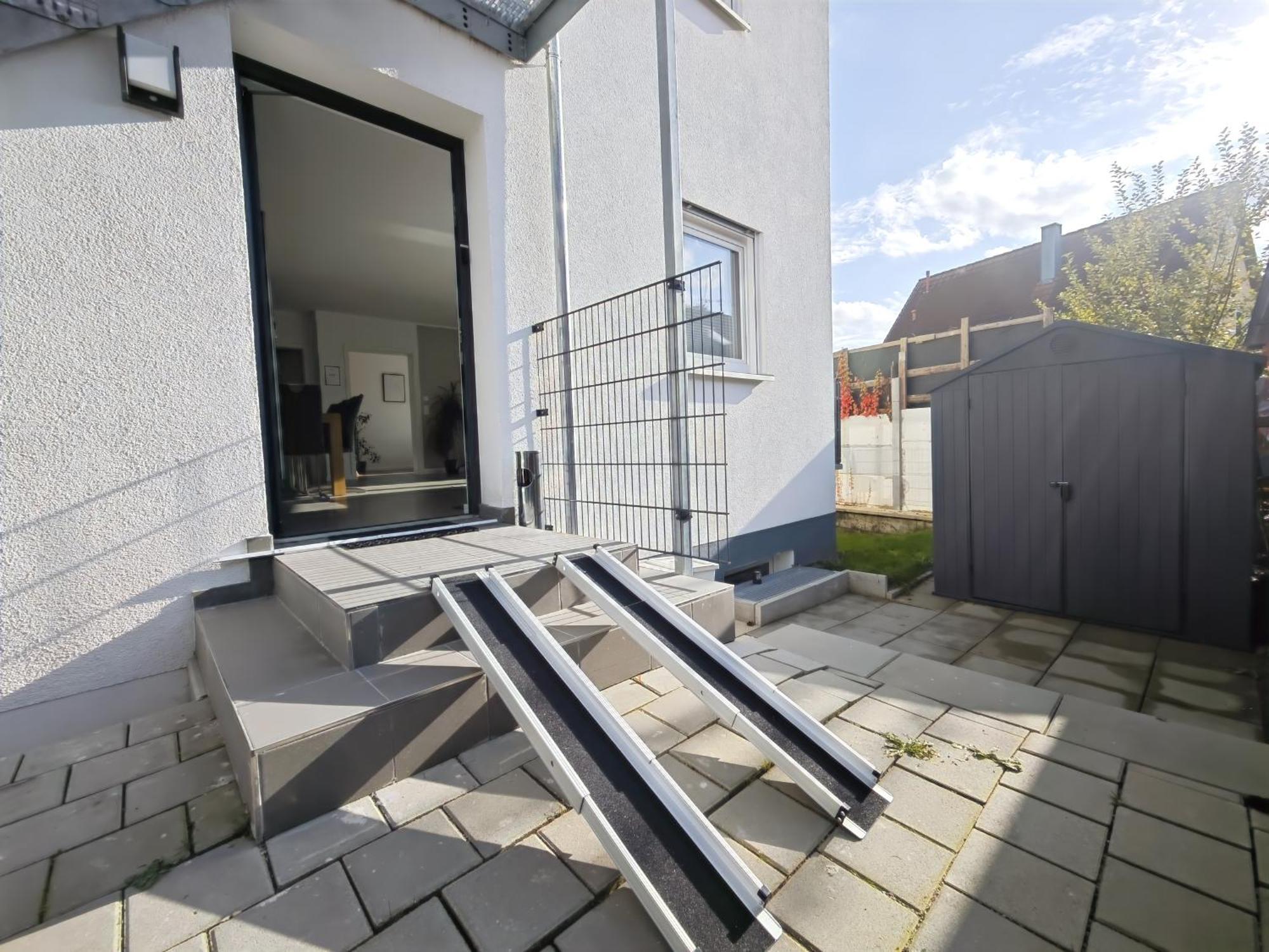 Kaiserin Sisi Fuer Bis Zu 6 - Arbeitsplatz, Badewanne, Parkplatz, Waschmaschine 丁克尔斯比尔 外观 照片
